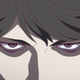 Kaiki always looks like a man desperately in need of a good night’s sleep.